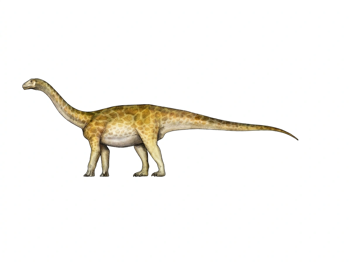 Ilustración paleontológica de Amygdalodon